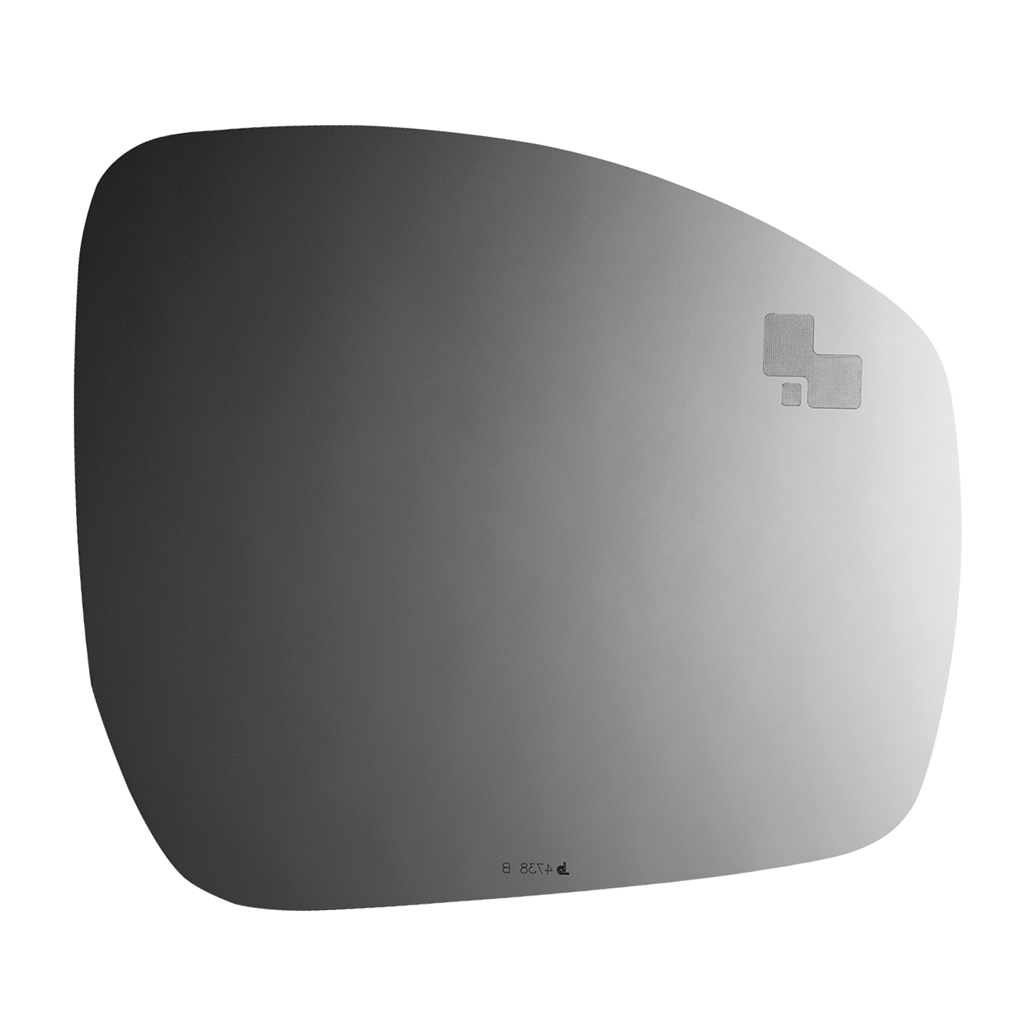 SIDE VIEW MIRROR W BLIND SPOT